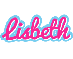 Lisbeth popstar logo