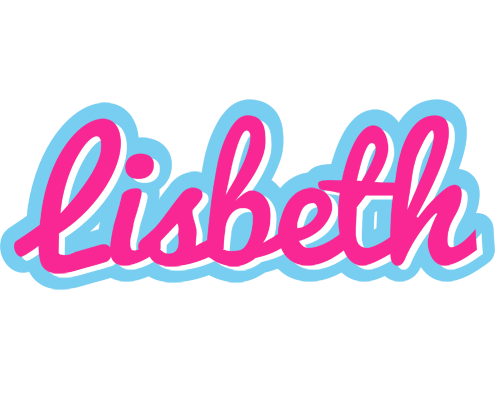 Lisbeth popstar logo