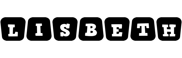 Lisbeth racing logo