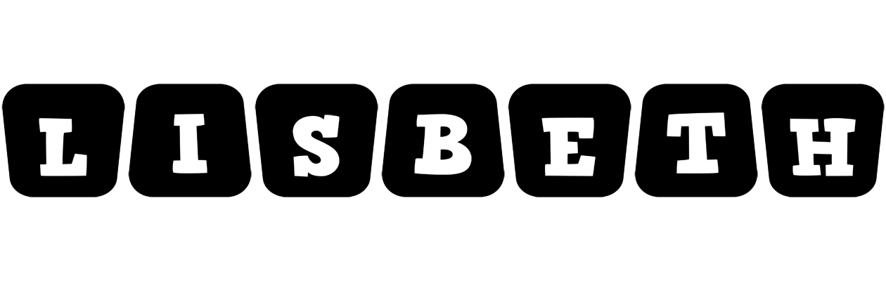 Lisbeth racing logo