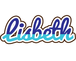Lisbeth raining logo