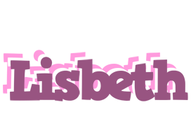 Lisbeth relaxing logo