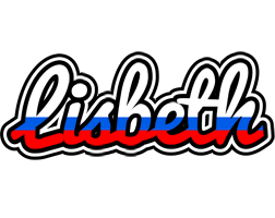 Lisbeth russia logo