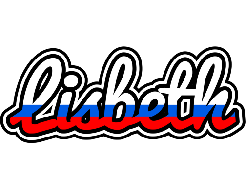 Lisbeth russia logo