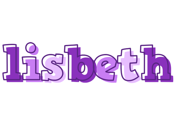 Lisbeth sensual logo