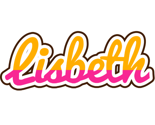 Lisbeth smoothie logo