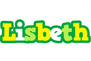 Lisbeth soccer logo