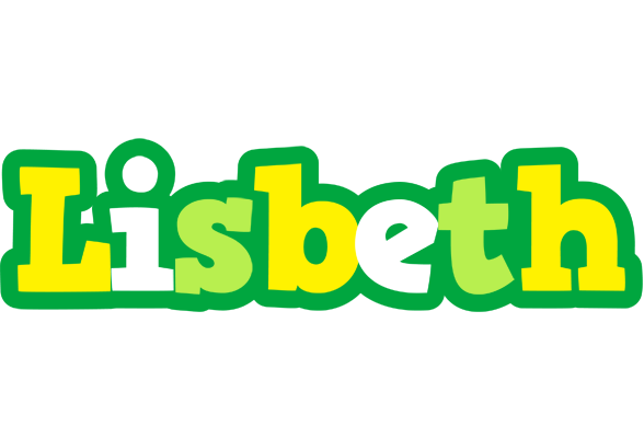 Lisbeth soccer logo