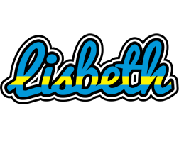 Lisbeth sweden logo