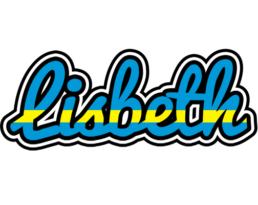 Lisbeth sweden logo