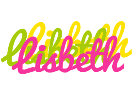Lisbeth sweets logo