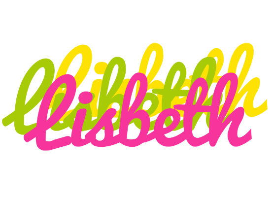 Lisbeth sweets logo