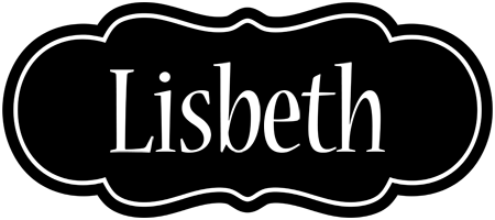 Lisbeth welcome logo