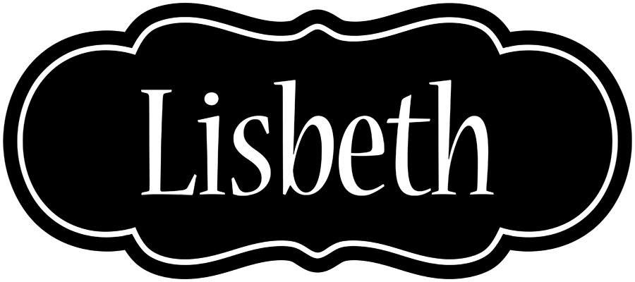 Lisbeth welcome logo