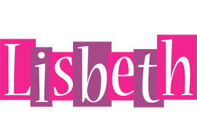 Lisbeth whine logo