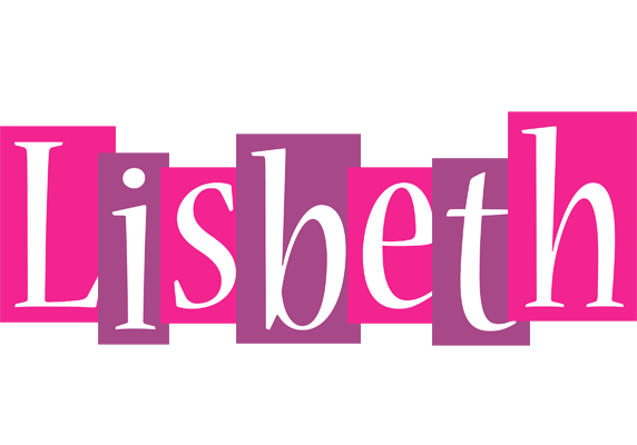 Lisbeth whine logo