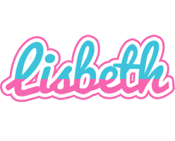 Lisbeth woman logo