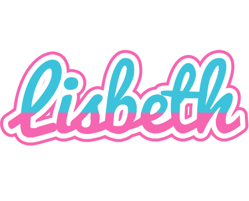 Lisbeth woman logo