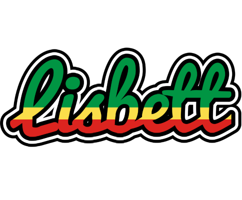 Lisbett african logo