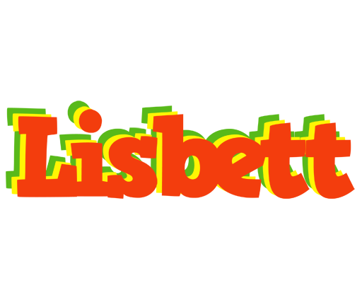 Lisbett bbq logo
