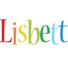 Lisbett Logo | Name Logo Generator - Smoothie, Summer, Birthday, Kiddo ...