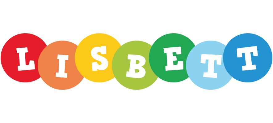 Lisbett boogie logo
