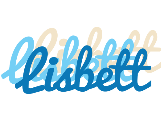 Lisbett breeze logo