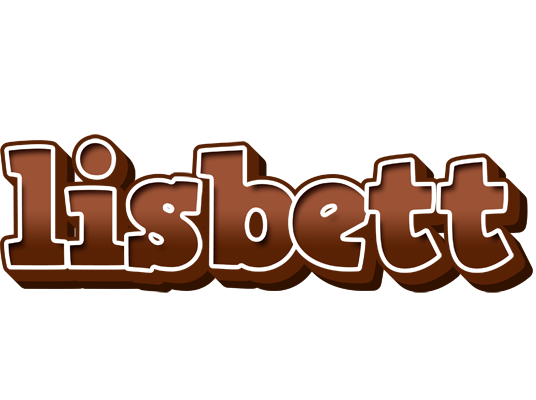 Lisbett brownie logo