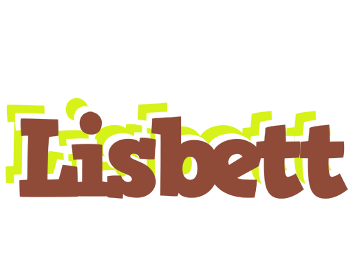 Lisbett caffeebar logo