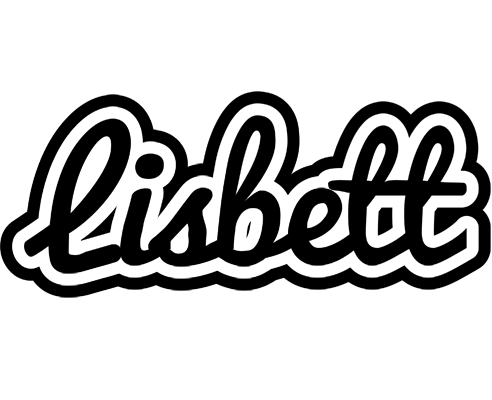 Lisbett chess logo