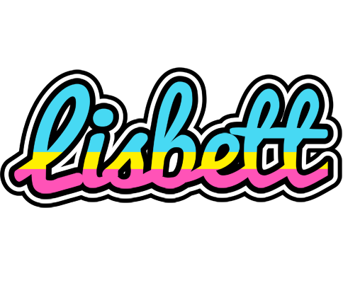Lisbett circus logo