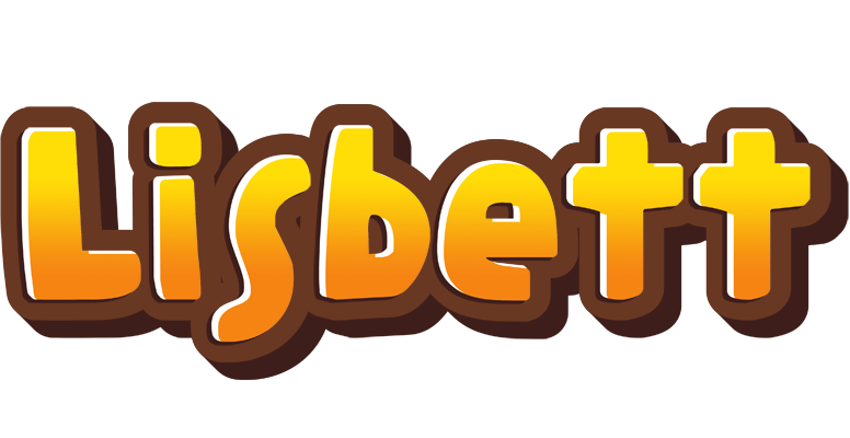 Lisbett cookies logo