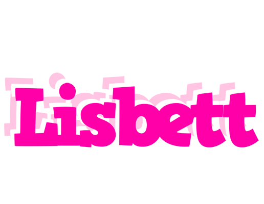 Lisbett dancing logo