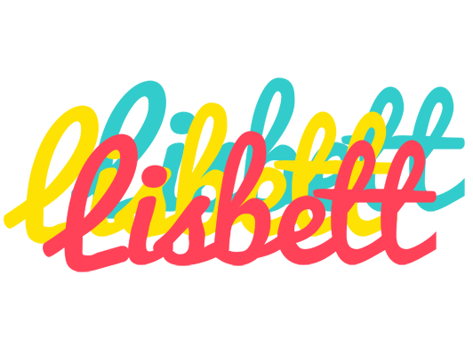 Lisbett disco logo