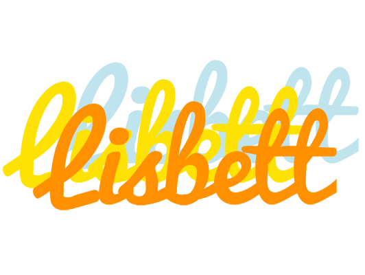 Lisbett energy logo