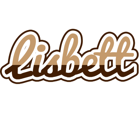 Lisbett exclusive logo