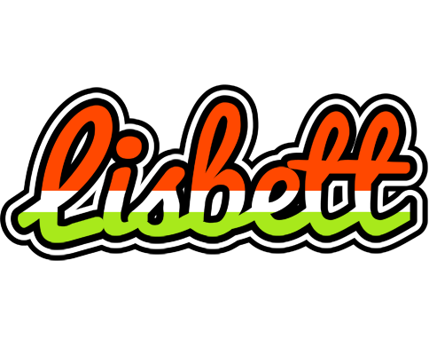 Lisbett exotic logo