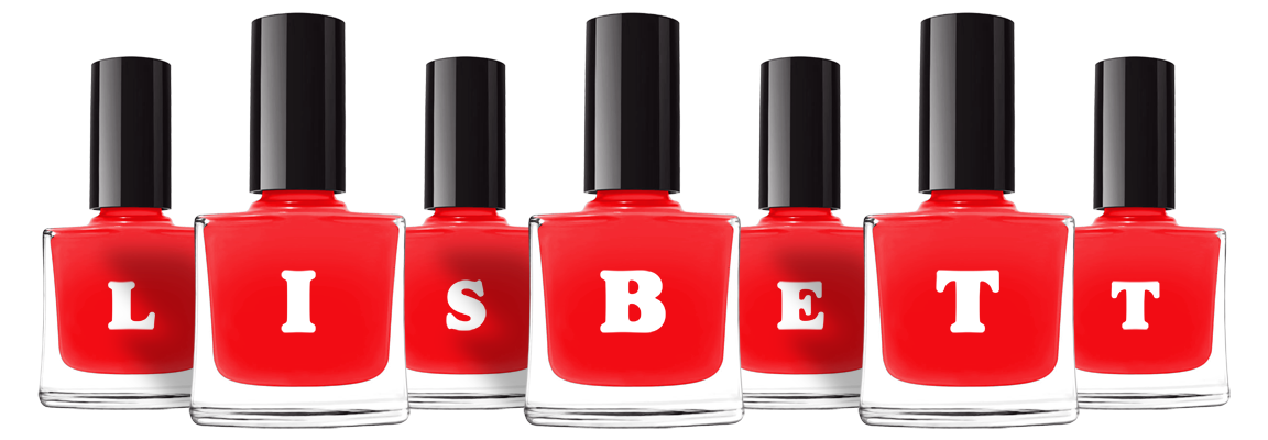 Lisbett fashion logo