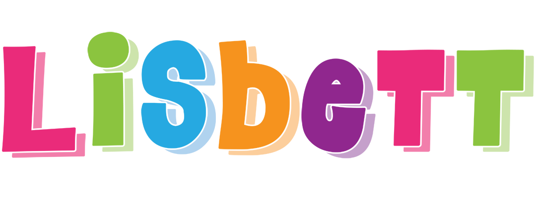 Lisbett friday logo