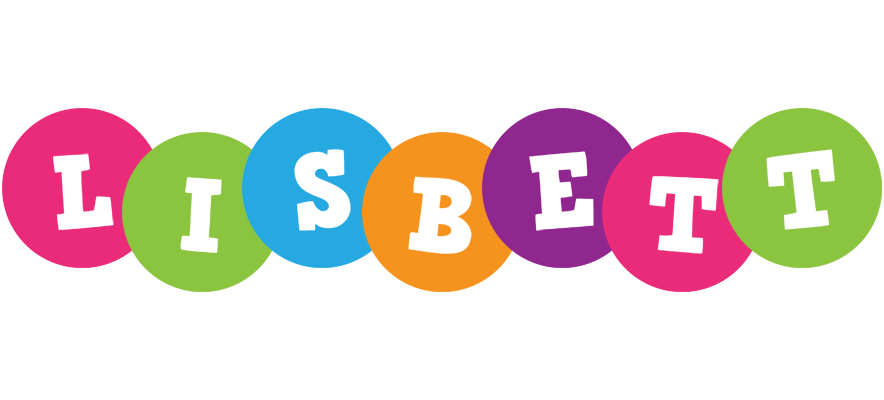 Lisbett friends logo