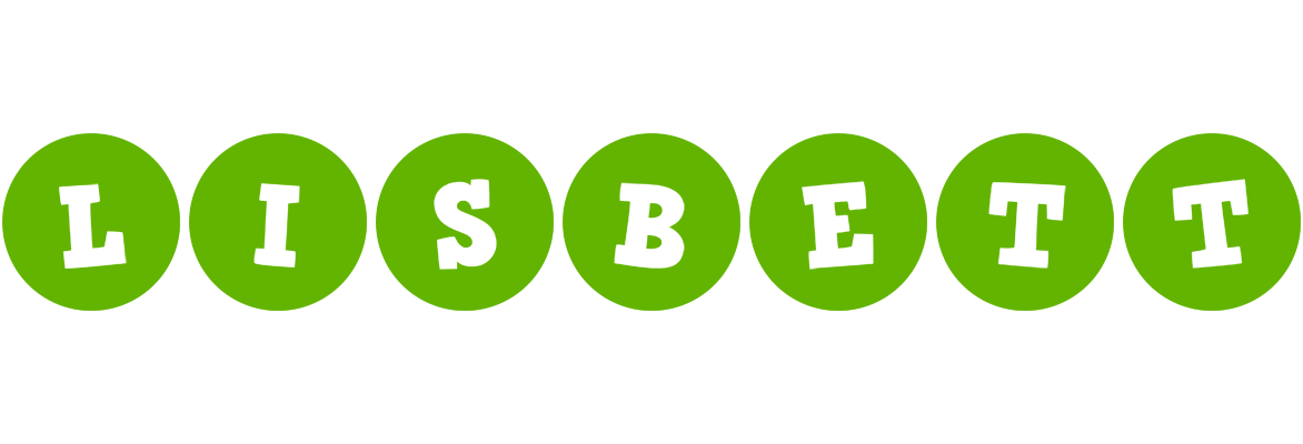Lisbett games logo