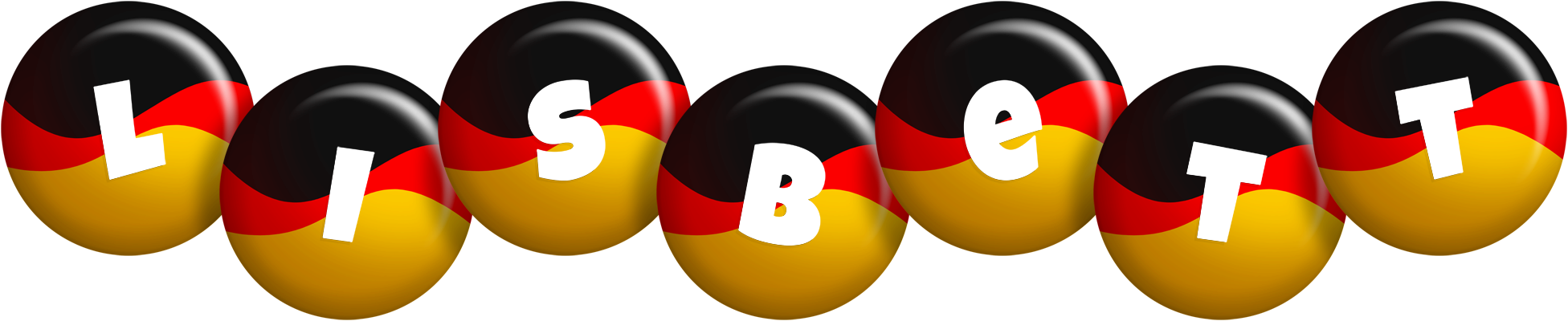 Lisbett german logo