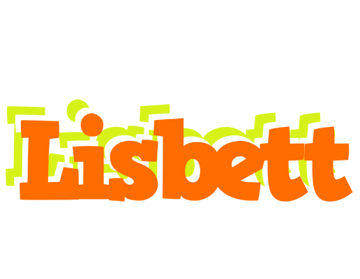 Lisbett healthy logo