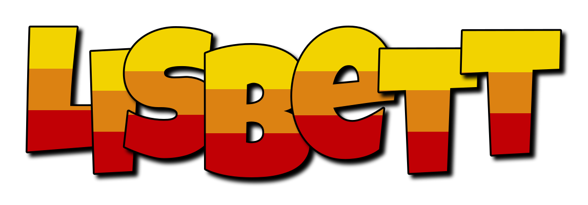 Lisbett jungle logo