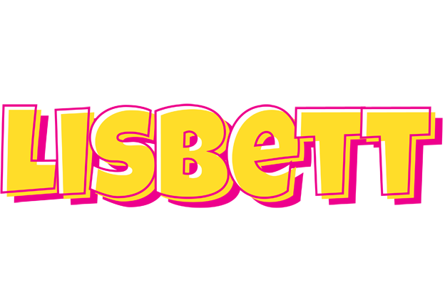 Lisbett kaboom logo