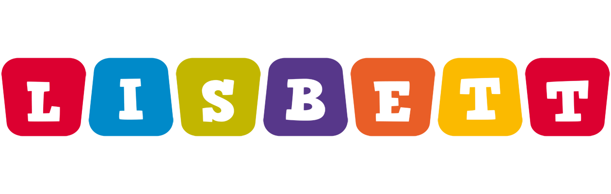 Lisbett kiddo logo