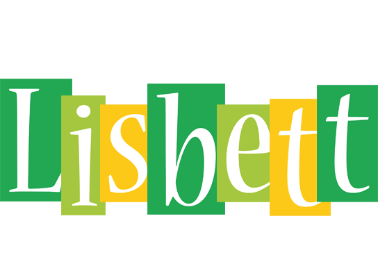 Lisbett lemonade logo
