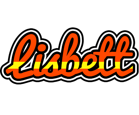 Lisbett madrid logo
