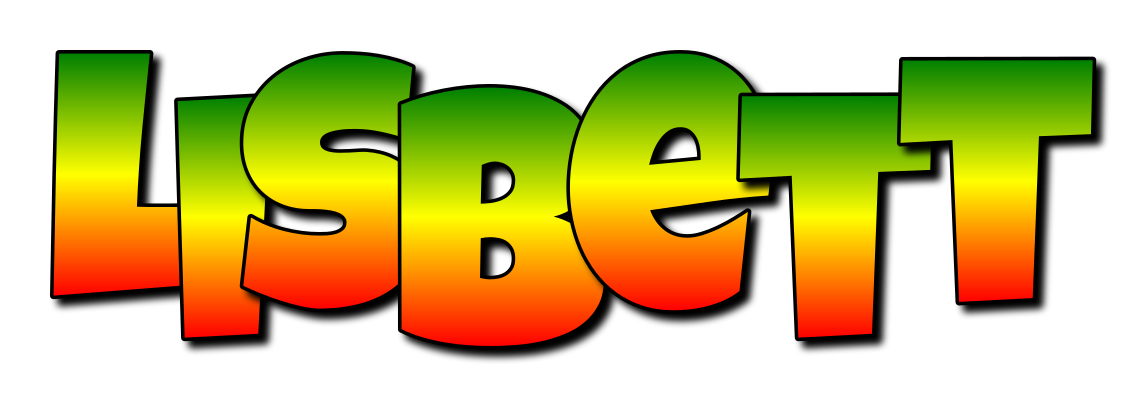 Lisbett mango logo