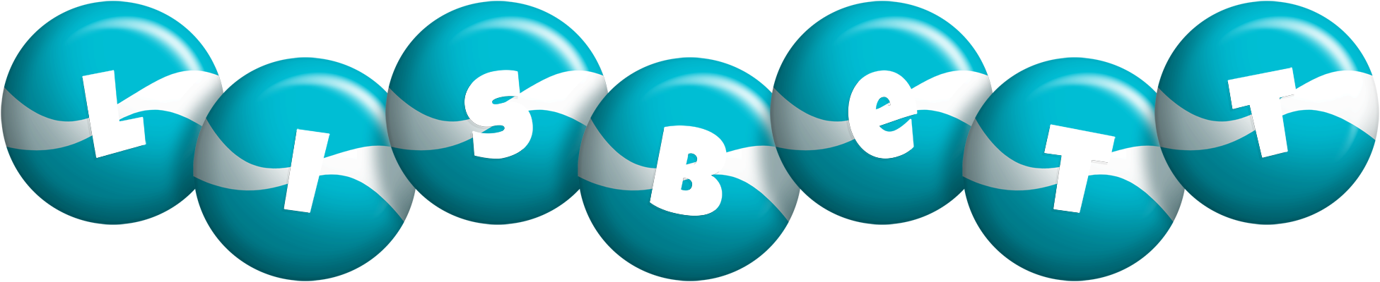 Lisbett messi logo